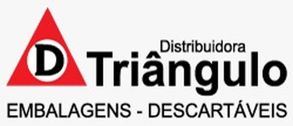 Logo Distribuidora Triângulo