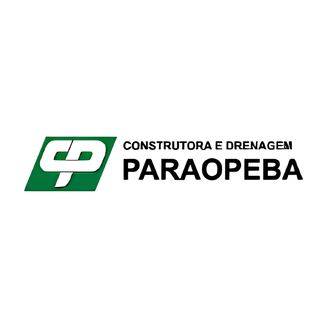 Logo Construtora Paraopeba